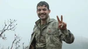 Dağlarda bir Rênas