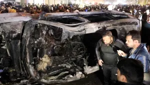 ABD, Hizbullah’ı Bağdat’ta vurdu