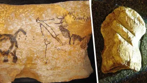 İnsanların atalarında sembolizm ve sanat