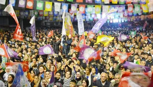 Siyasi olan İstanbul değil, Amed seçimidir