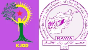 RAWA ve KJAR saldırılara karşı ortak çalışacak