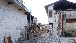 Önce deprem sonra rant