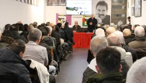 Mainz ve Berlin’de halk toplantıları