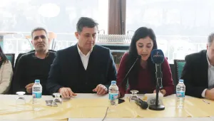 Dêrsim'de ittifak kuruldu