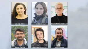 Gazetecilere gözaltı ve tutuklama