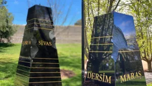 Avustralya’daki Alevi anıtına saldırı!