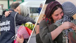 Ebedileşmiş edebileşmiş şiirleşmiş yaşamdır yoldaşlık