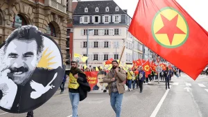 Üç kol Strasbourg’da buluştu