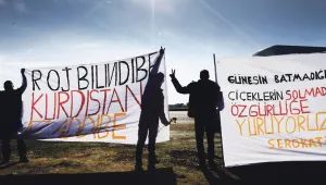 Bu yürüyüş, bir final değil