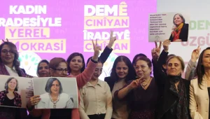 Bizden çalınanı almaya geliyoruz