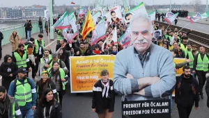 Başkan Apo’yla birlikte yürümek