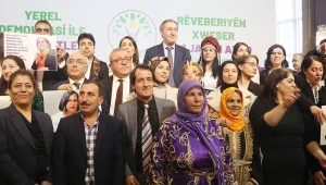 Halkın olanı, halka vermek için