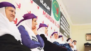 Adalet Nöbeti sürüyor