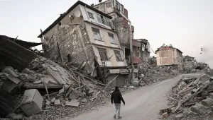 Hatay’da eğitim ve sağlık enkazı