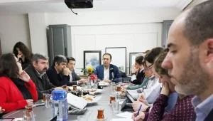Tecride karşı uluslararası ziyaret