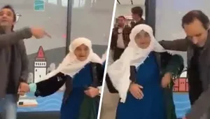 Kurum'un Kürtçesi, Memduh'un annesinin "dilsizliği"