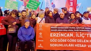 Kazdağlarından İliç’e kapitalist şiddetin coğrafyası