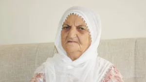 89 yaşındaki anneye hapis