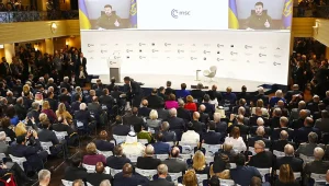 Münih savaş konferansı