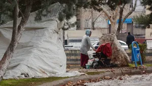 Depremzede kadınlar: İnsanlık dışı tehdit