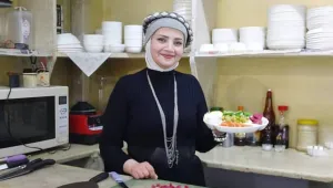 İş de kurarım, tabuları da yıkarım