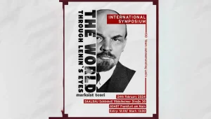 Dünyaya Lenin’le Bakmak