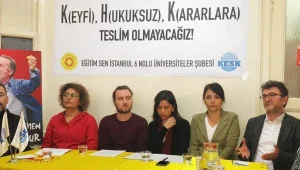 KHK’larla saldırdı, yargıyla sürüyor