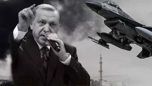 Erdoğan, "her şey savaş için’’ diyor
