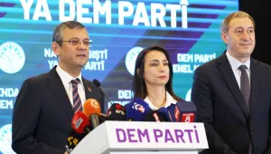 CHP’nin DEM Parti’ye yaklaşımı