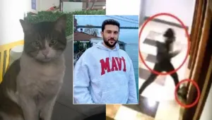 Asansörde cinayet: Agatha Cristie