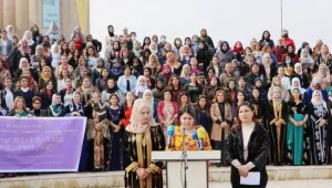 8 Mart’ta soykırım, işgal ve tecride karşı alanlara