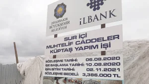 Taşınmazlarının onarım parası belediyeden