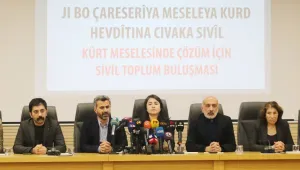 Kürt meselesi yıkıcılığıyla olduğu yerde duruyor