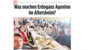 Erdoğan’ın ajanları huzurevine girdi