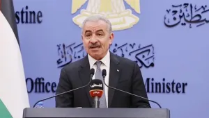 Filistin Başbakanı istifa etti