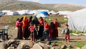Dağları bombalasalar da yine koçer olacağız