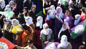 ‘Teröristan’ dedikleri Rojava’dır