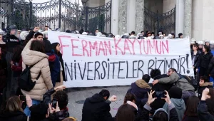 Halka değil ranta açılıyor