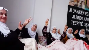 Çocuklarının mücadelesini omuzladılar