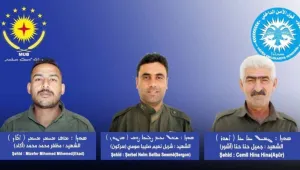 Süryani güçlere Türk saldırısı