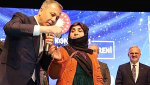 Depremzedelerin konutlarına göz diktiler