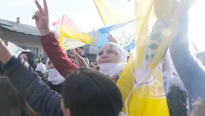 Beyaz toroslardan SİHA'lara fark yok