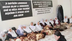 Adalet Nöbeti 4. ayında