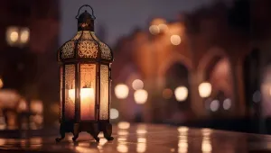 Ramazan’ı karşılarken