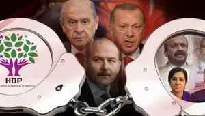MGK sonrası siyasi soykırım