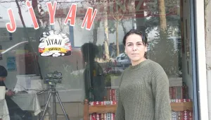Jiyan’la yaşamını yeniden kurdu