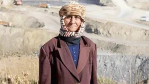 75 yaşındaki kadına dava