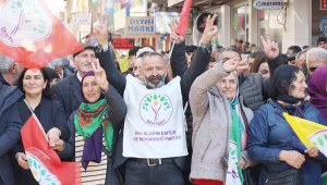 Avrupa'daki Kürtlere seçim çağrısı