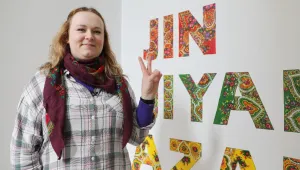 Viyan'ın Rojava’ya yolculuğu