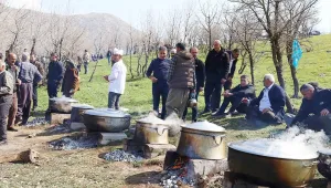 300 yıllık gelenek: Adarok